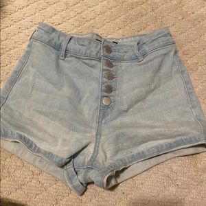 kendall and kylie shorts